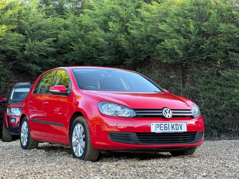  Volkswagen Golf 1.4 TSI SE Euro 5 5dr Petrol Manual