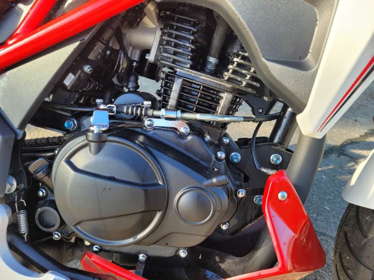 Sinnis, AKUMA, 125cc