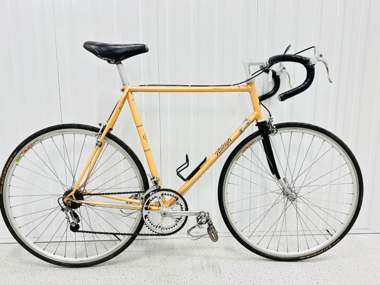 RALEIGH GRAN SPORT Size.58 cm Full Campagnolo Patent Road Bike