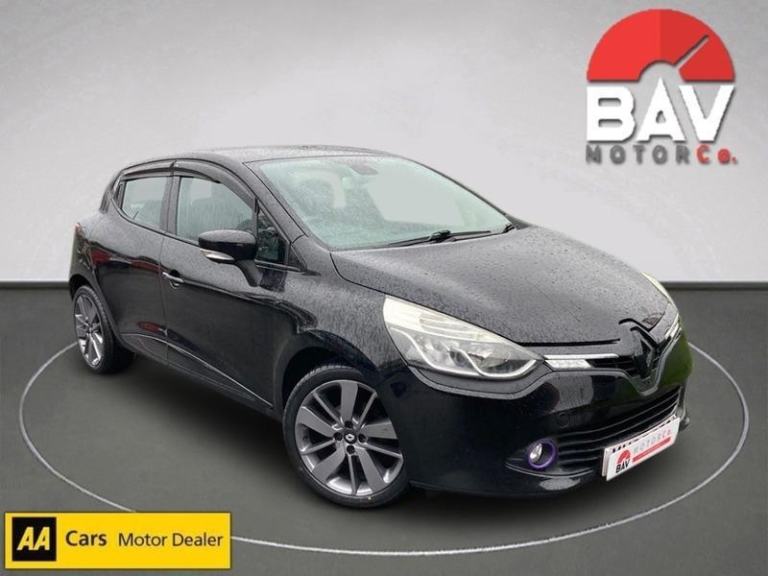2015 Renault Clio 1.5 dCi Dynamique S Nav - New MOT - Only 72000 Miles