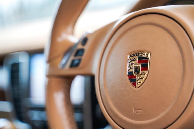 2011 Porsche Panamera 4.8T V8 PDK 4WD Euro 5 (s/s) 5dr HATCHBACK Petrol Automatic