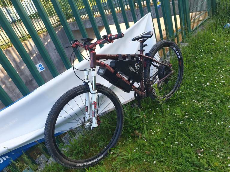 52v 20ah 2000w 45a Ebike