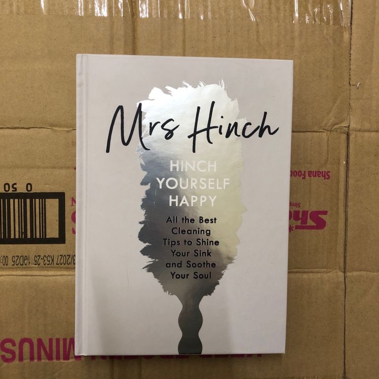 Hinch yourself happy