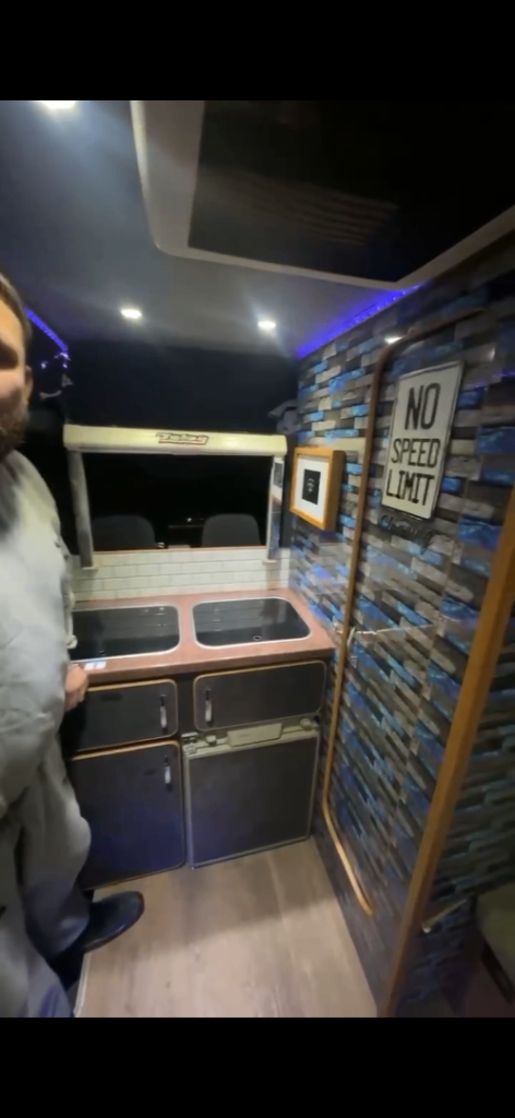 Mercedes-Benz, SPRINTER, Panel Van, 2001, Manual, 2148 (cc)