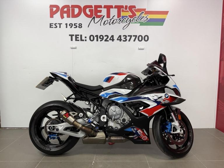 2022 Bmw M1000RR