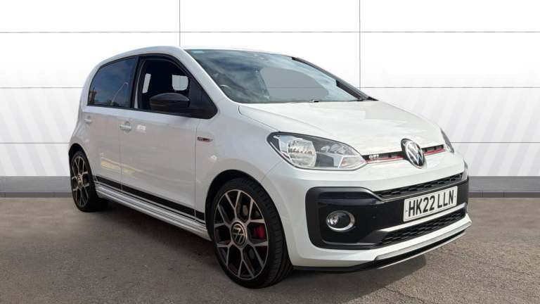 2022 Volkswagen up! 1.0 115PS Up GTI 5dr Petrol Hatchback Hatchback Petrol Manual