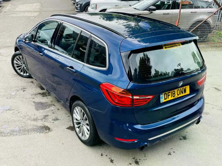 2018 BMW 2 Series 218d Luxury 5dr Step Auto ESTATE DIESEL Automatic