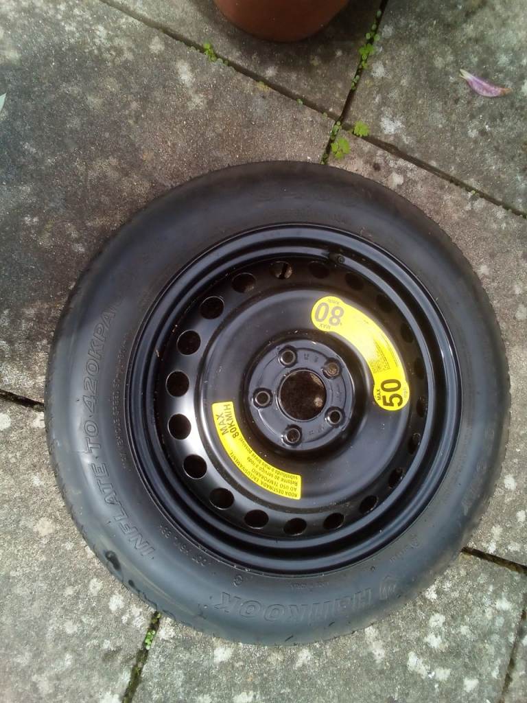 Kia wheel