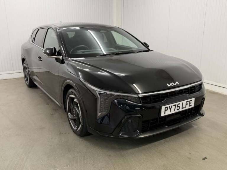 KIA K4 1.6T-GDi 150 GT-Line 5dr DCT