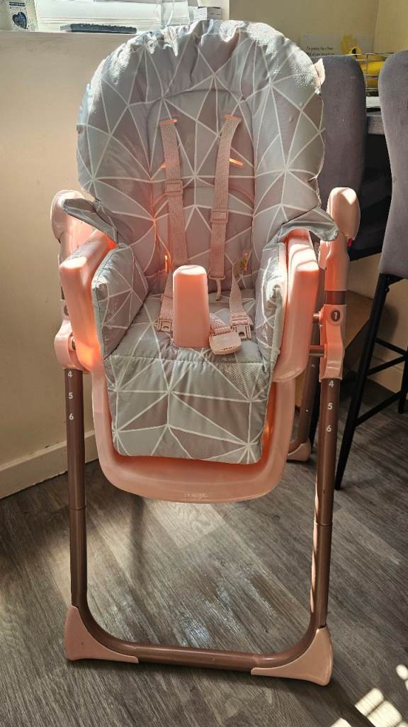 My Babiiee High Chair