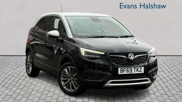 2019 Vauxhall Crossland X 1.2T [130] Sport 5dr [Start Stop] Auto HATCHBACK PETROL Automatic