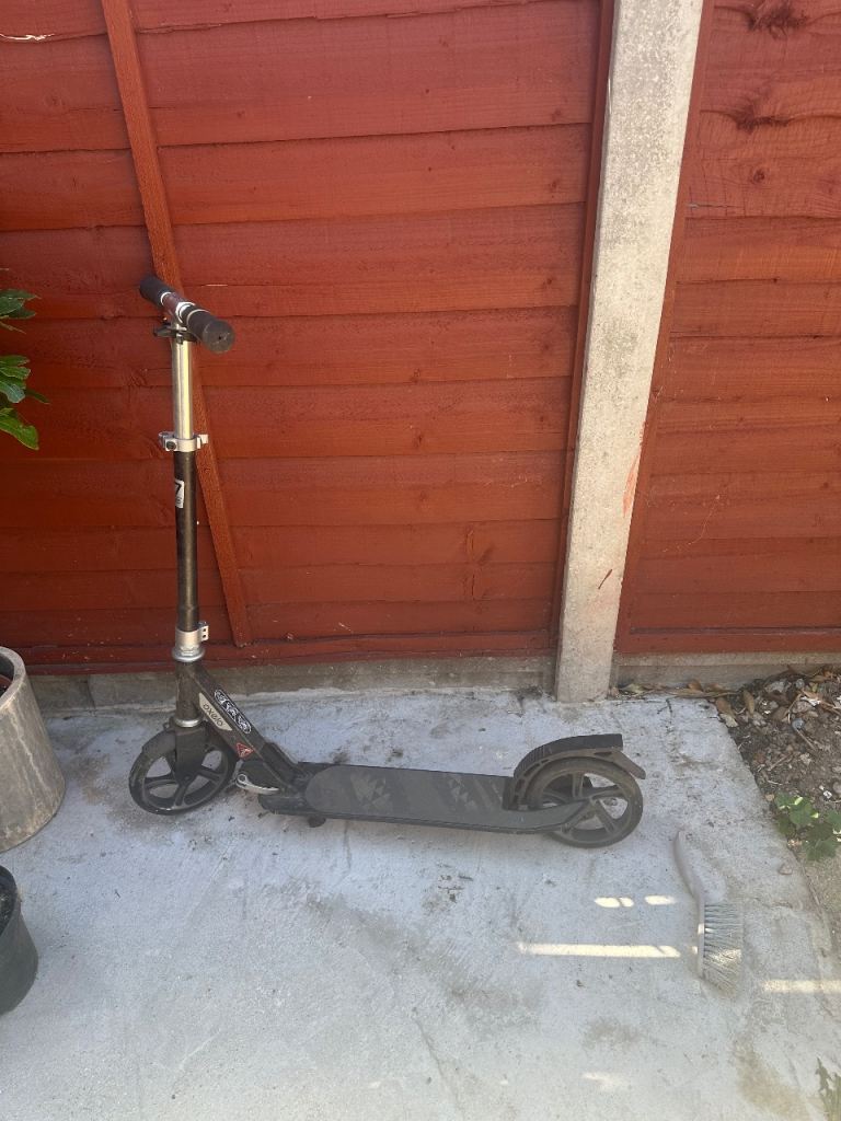 Oxelo children scooter