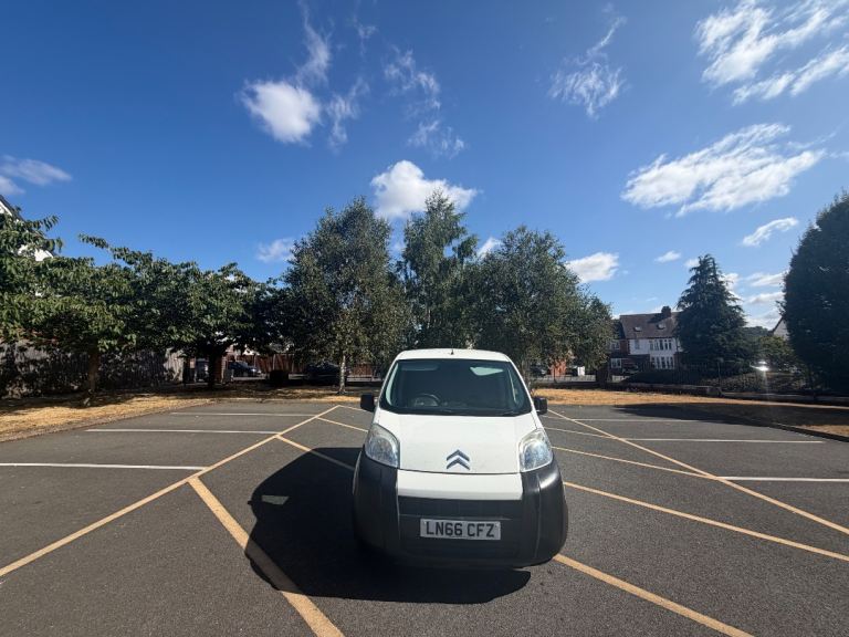Citroen, NEMO, Panel Van, 2016, Manual, 1248 (cc)