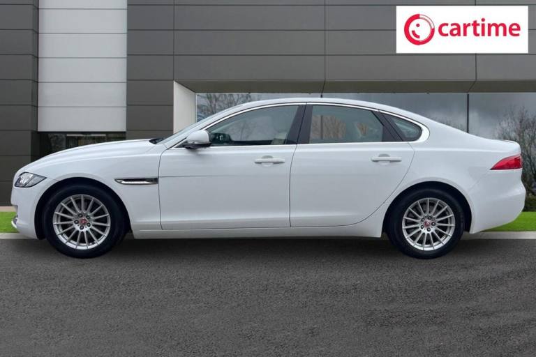 2018 Jaguar XF 2.0d Prestige Saloon 4dr Diesel Auto Euro 6 (s/s) (180 ps) Rear Parking Aid Saloon...