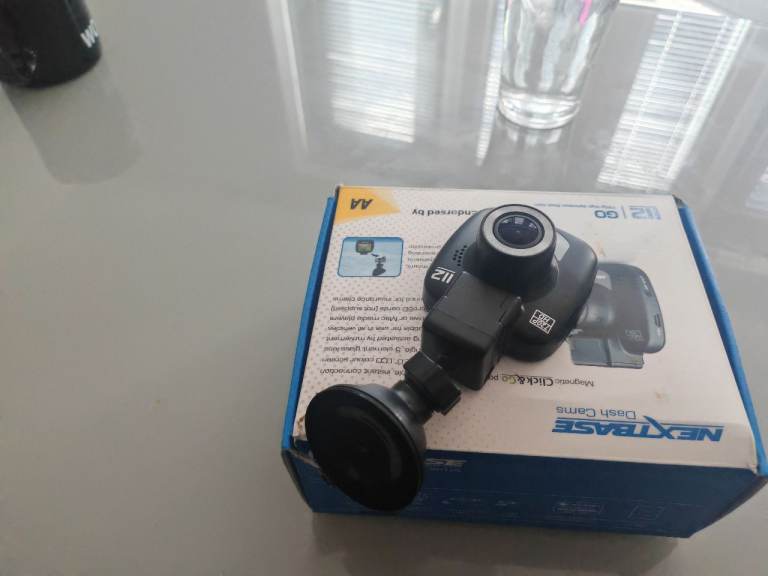 Next base dash cam