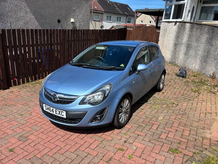 Vauxhall, CORSA, Hatchback, 2014, Manual, 1229 (cc), 5 doors