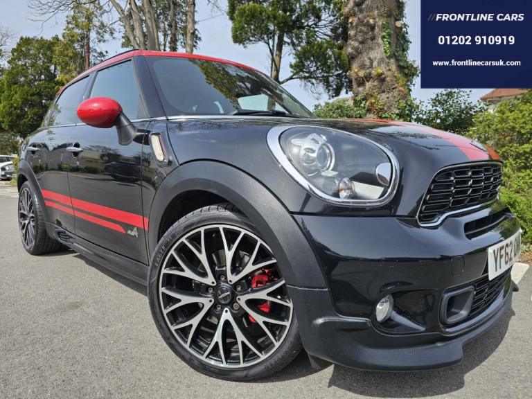 MINI COUNTRYMAN 1.6 John Cooper Works Countryman 2013