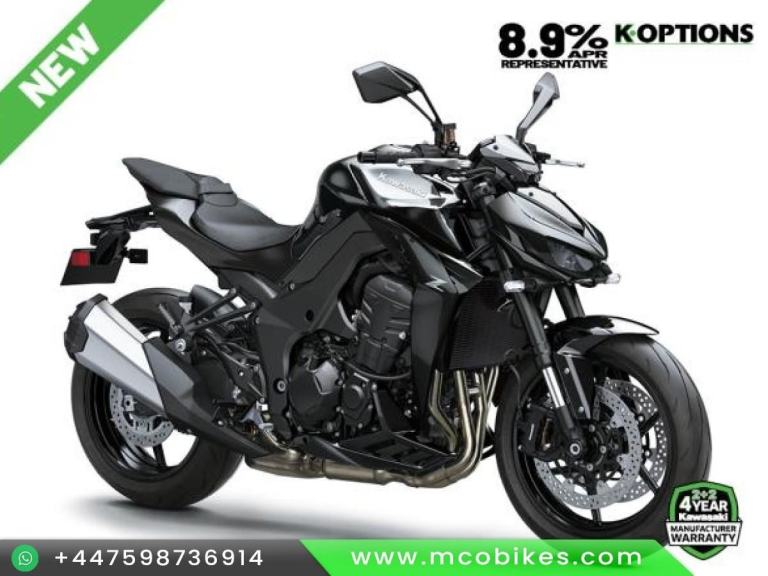 image for Kawasaki Z1100 Brand Nw 2026 Pre-Order today
