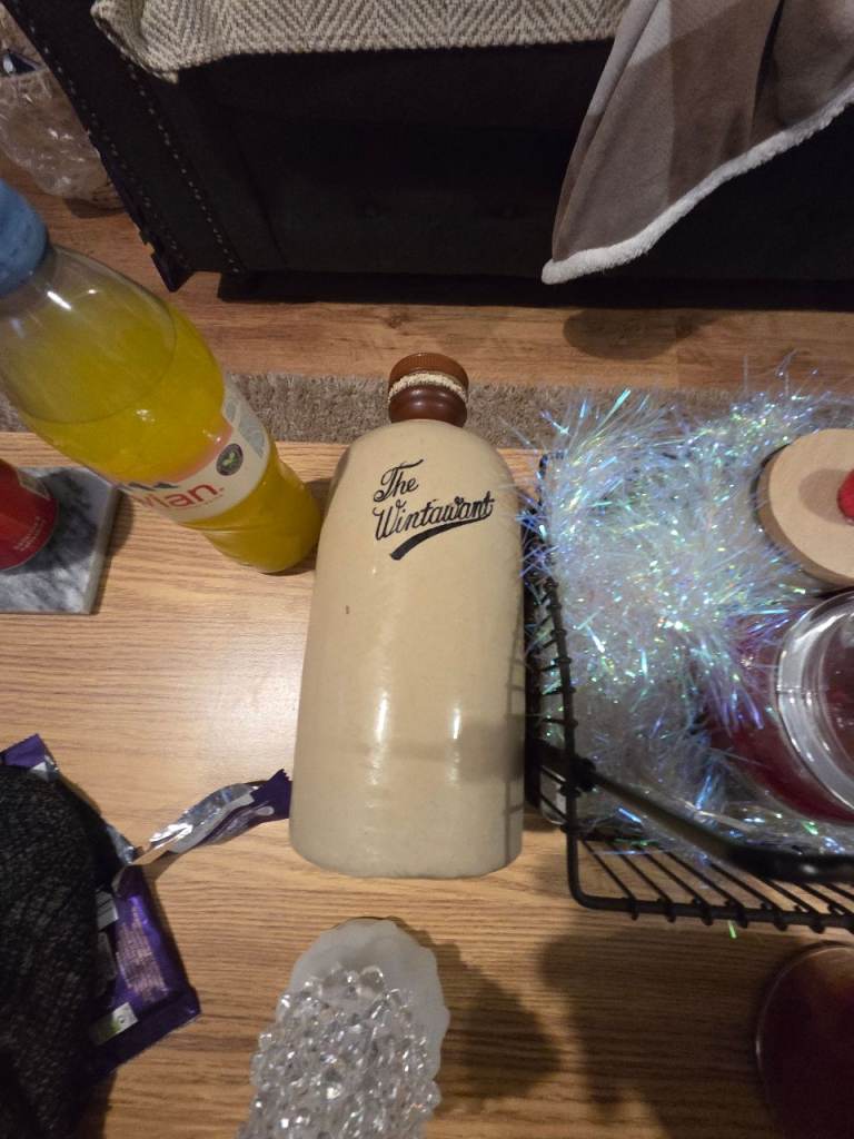 Vintage  hot water bottles 