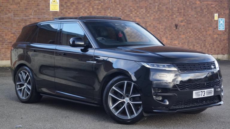 2023 Land Rover Range Rover Sport 3.0 D300 Dynamic SE 5dr Auto ESTATE Diesel Automatic