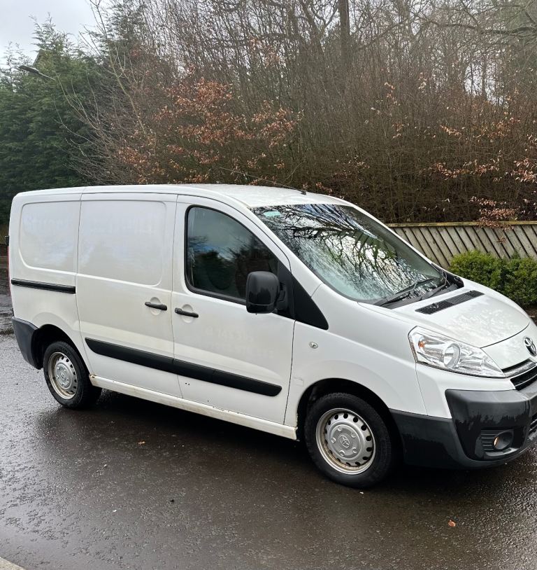 Toyota Proace 1.5 Diesel