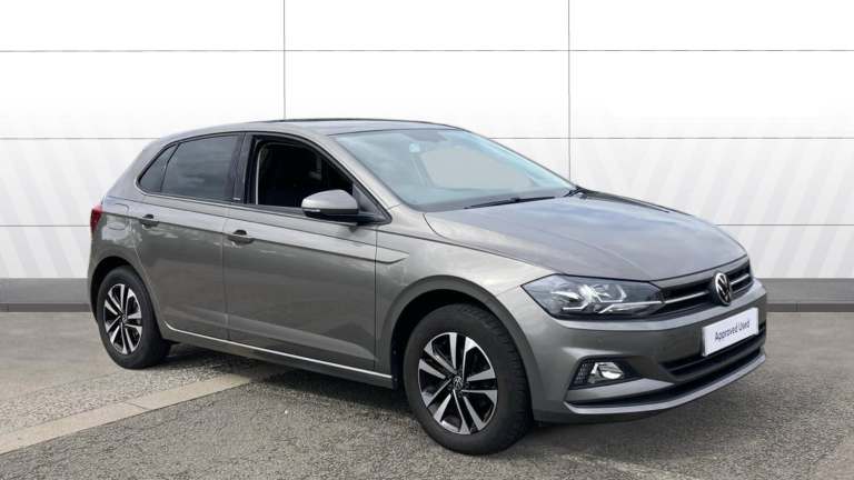 2021 Volkswagen Polo 1.0 TSI 95 United 5dr Petrol Hatchback Hatchback Petrol Manual