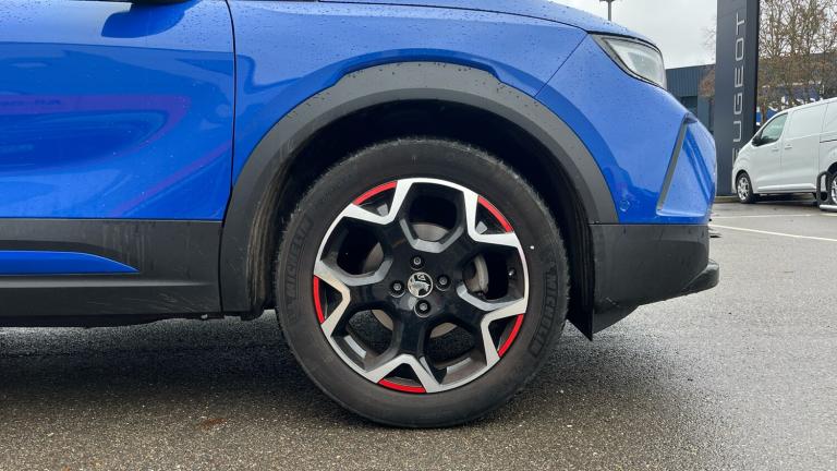 2022 Vauxhall Mokka 1.2 Turbo GS Line SUV 5dr Petrol Manual Euro 6 (s/s) (100 ps) SUV Petrol Manual