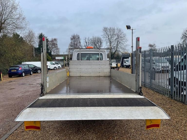 Mercedes-Benz Sprinter 315 2.0 CDI Progressive L3 LWB DROPSIDE TAIL LIFT - WHITE