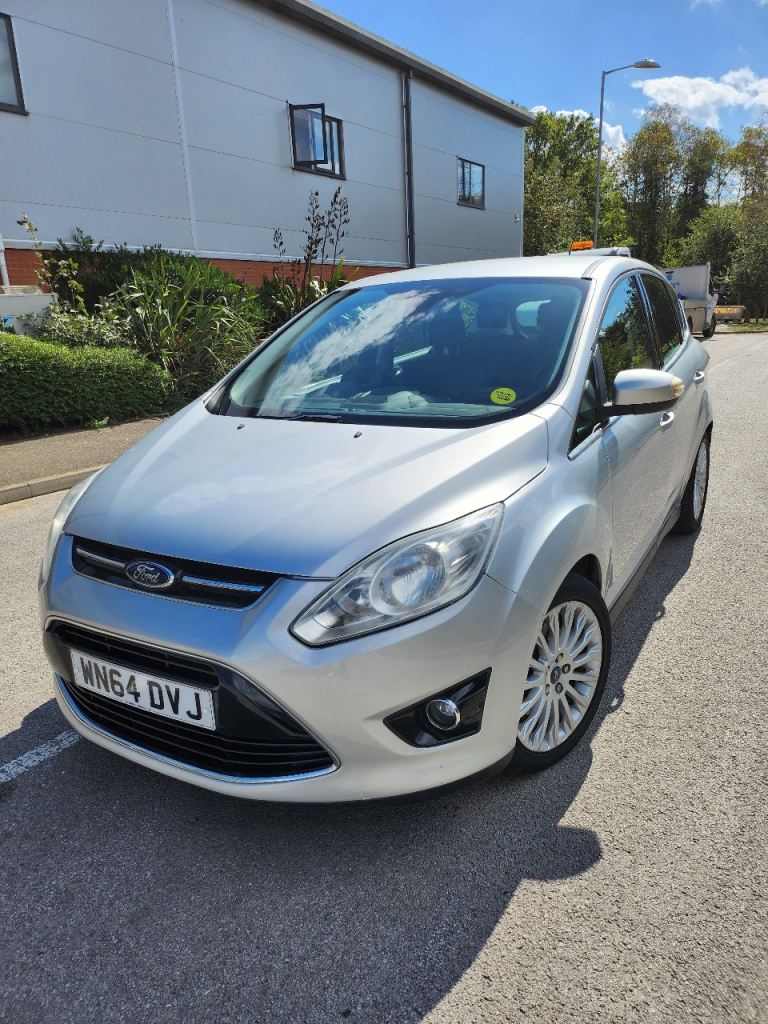 Ford, C-MAX, MPV, 2014, Semi-Auto, 1997 (cc), 5 doors