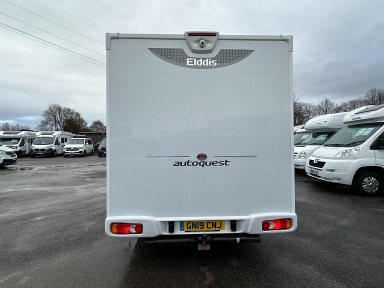 2019 Elddis Autoquest 175 Motorhome