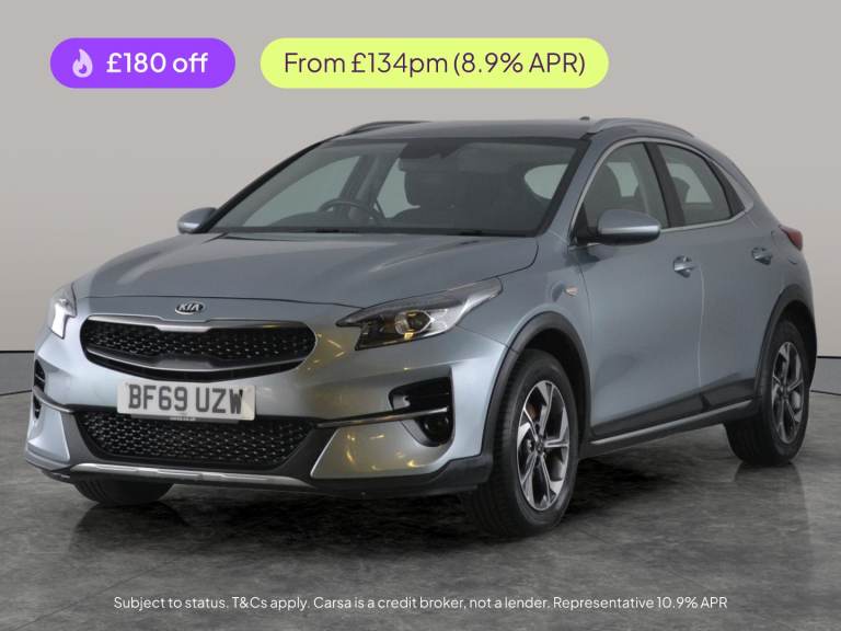 2020 Kia XCeed 1.0 T-GDi 2 SUV 5dr Petrol Manual Euro 6 (s/s) (118 bhp) - BLUETOOTH - CRUI Suv Pe...