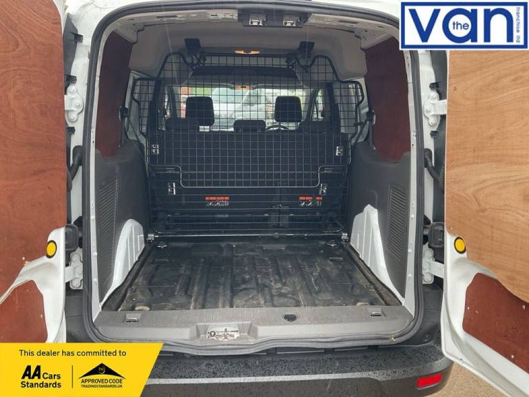 2021 Ford Transit Connect 1.5 230 EcoBlue Leader Crew Van Double Cab 6dr Diesel Manual L2 Euro 6 ...