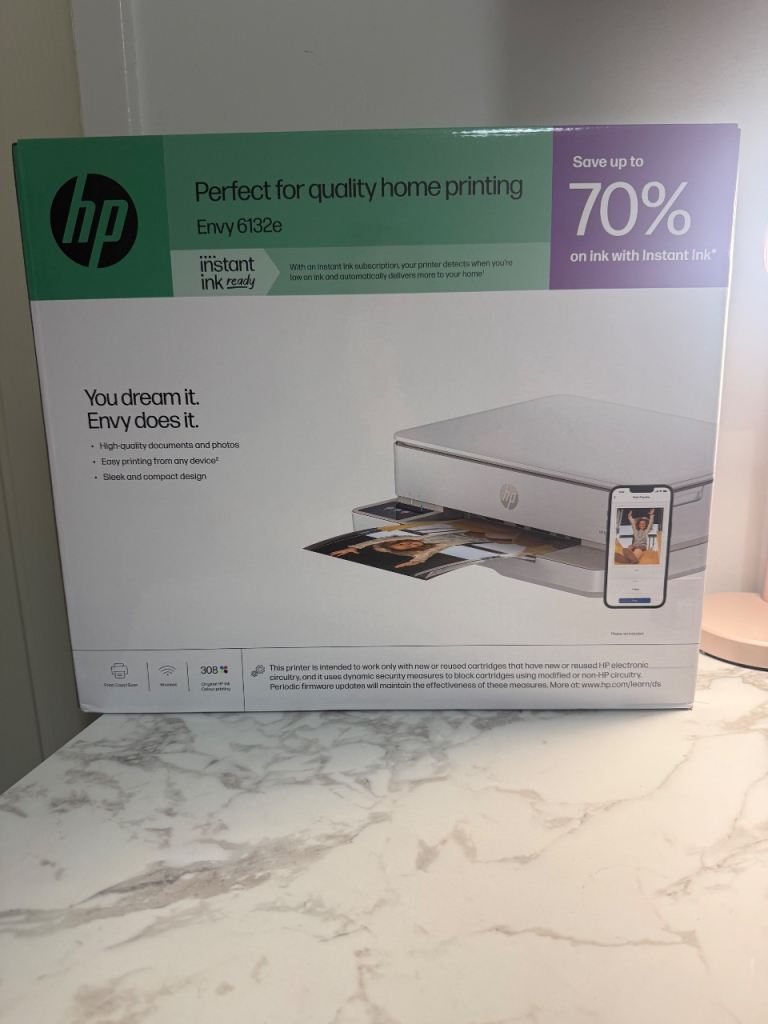 HP Desktop Printer - BRAND NEW 