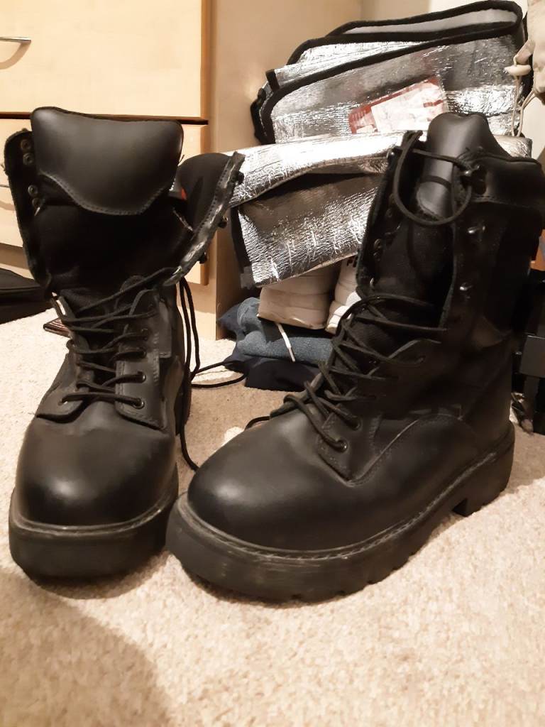Bike boots
