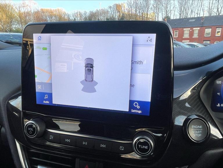 2023 Ford Puma 1.0 EcoBoost Hybrid mHEV ST-Line 5dr DCT HATCHBACK PETROL Automatic