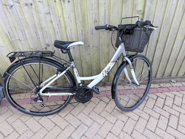 Ladies bike