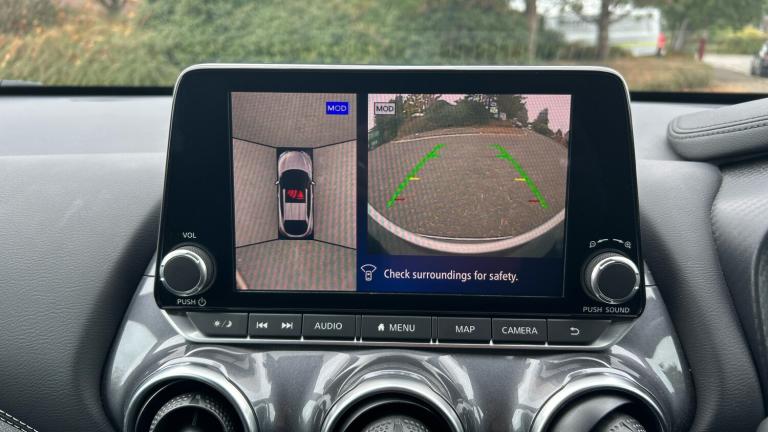 2023 Nissan Juke 1.0 DiG-T 114 Tekna 5dr DCT Petrol Hatchback Hatchback Petrol Automatic