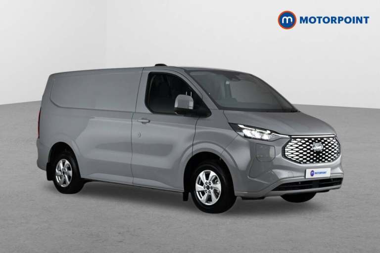 2026 Ford Transit Custom 160kW 65kWh H1 Van Limited Auto Panel Van Electric Automatic