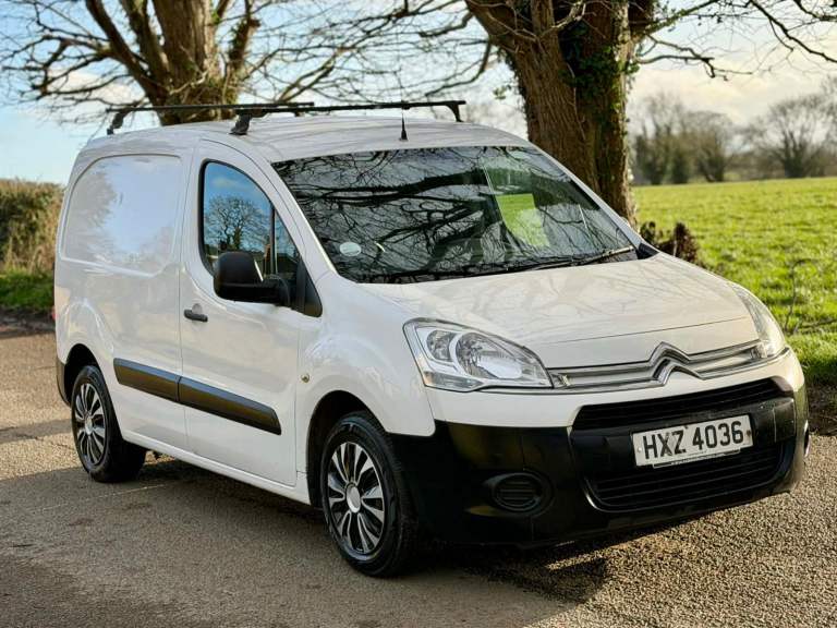Citroen, BERLINGO, Panel Van, 2015, Manual, 1560 (cc)