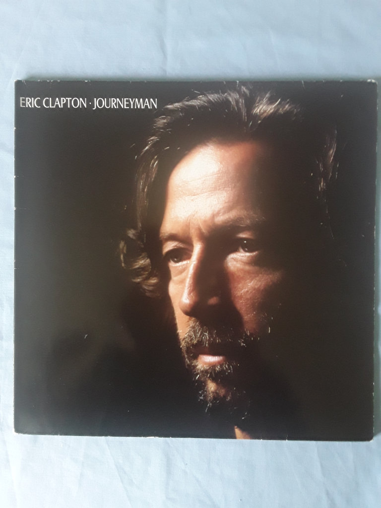 ERIC CLAPTON JOURNEYMAN