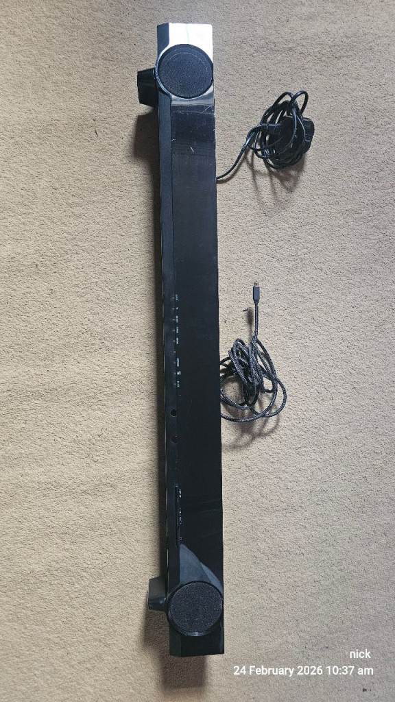 Yamaha sound bar 