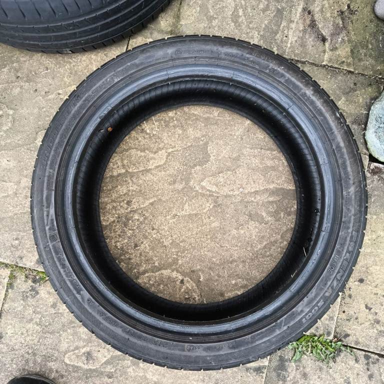 Bridgestone Tyre 215/40R17