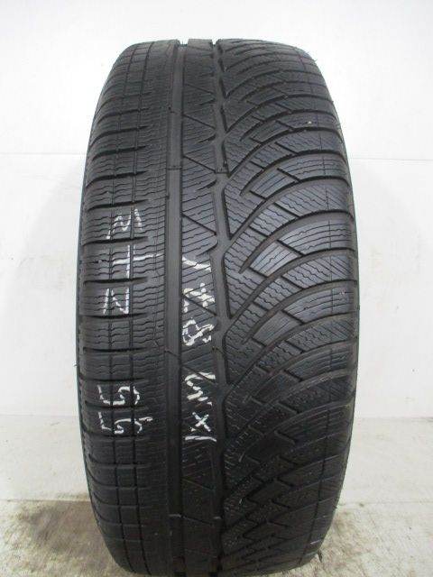 M871  1X 235/45/19 99V MICHELIN PILOT ALPIN 4 AO XL M+S 1X 5,5MM TREAD DOT 1318