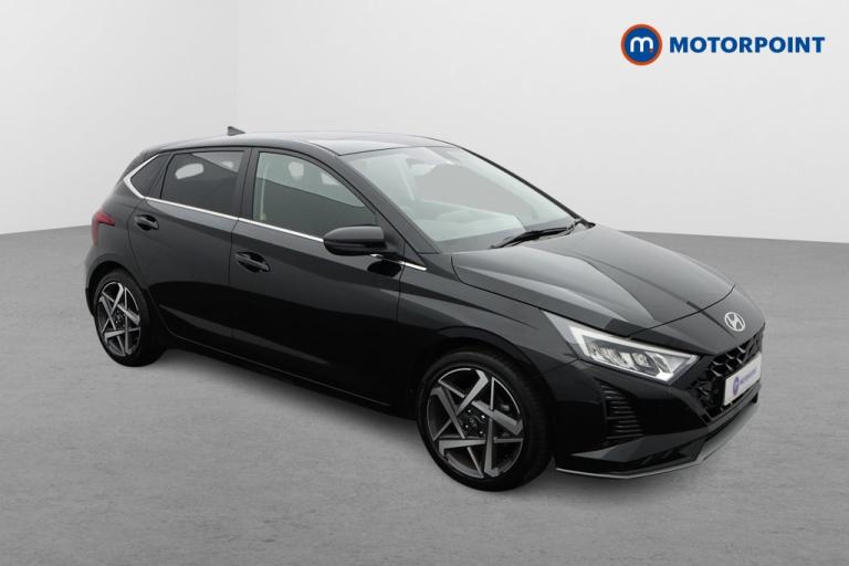 2025 Hyundai i20 1.0T GDi Ultimate 5dr HATCHBACK PETROL Manual
