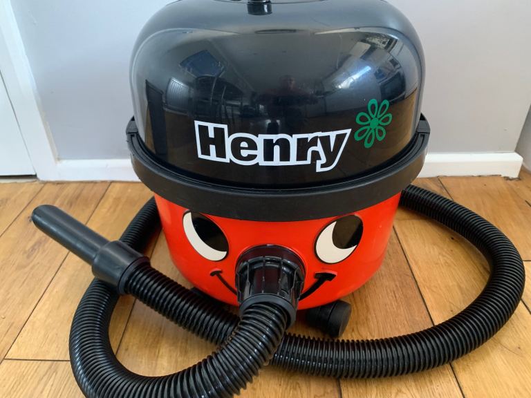 Numatic Henry Hoover 