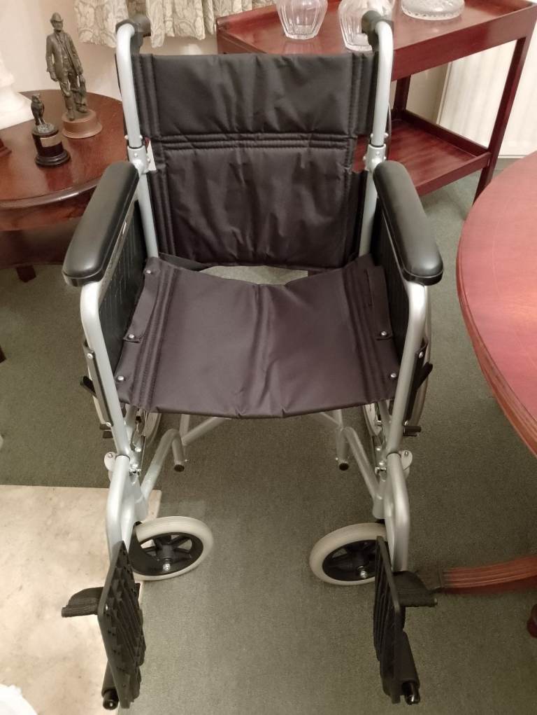 Angel Mobility Wheelchair