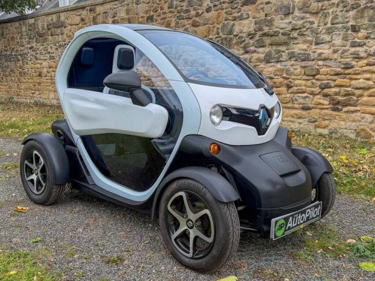 2013 Renault Twizy Technic Coupe Electric Auto (18 ps) Coupe Automatic