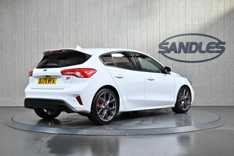 2020 Ford Focus 2.0 EcoBlue ST Euro 6 (s/s) 5dr HATCHBACK Diesel Manual