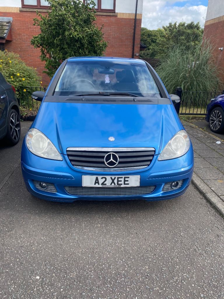 Mercedes-Benz, A CLASS, Hatchback, 2006, Manual, 1498 (cc), 5 doors