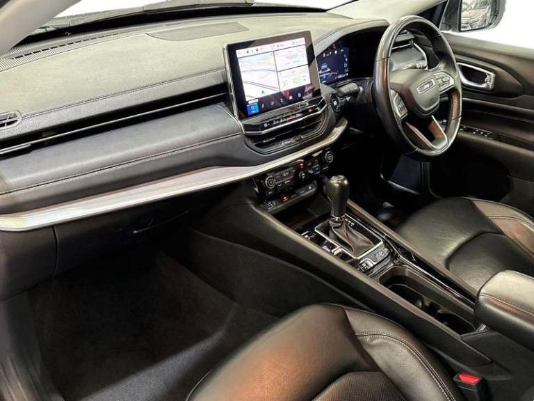 2023 Jeep Compass 1.3 T4 GSE 4xe PHEV S Model 5dr Auto Automatic Estate Hybrid Automatic